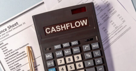 cashflow statement
