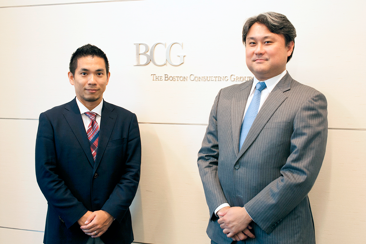 BCG様