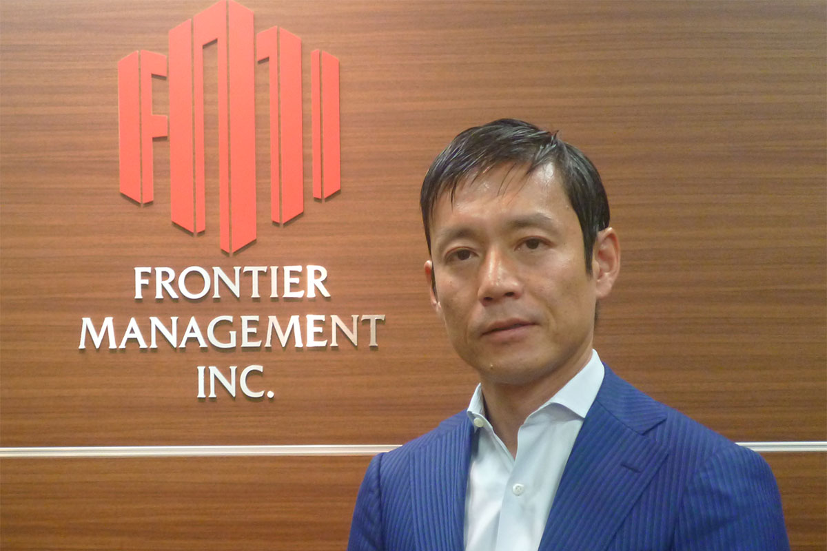 フロンティア ターンアラウンド およそ6年で経営者人材に 経営者になりたい人に門を叩いてほしい コンサル転職 ポストコンサル転職のアクシスコンサルティング 公式