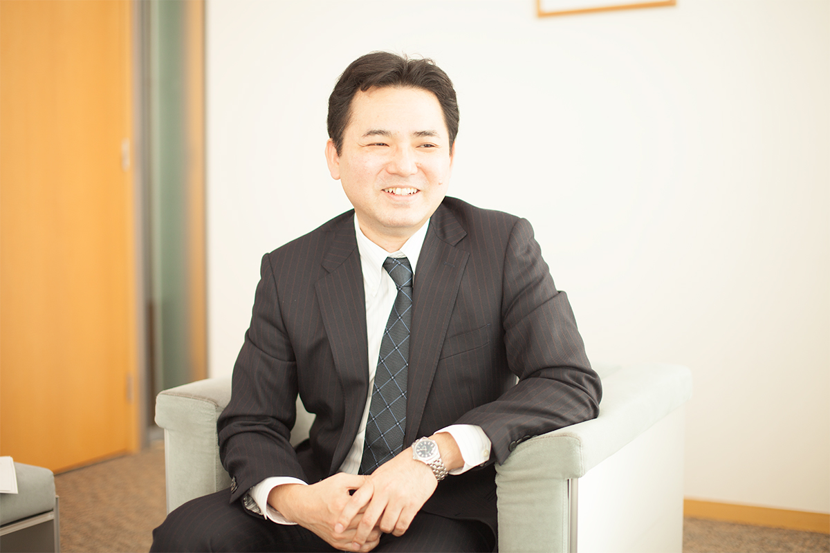 白濱直哉様
