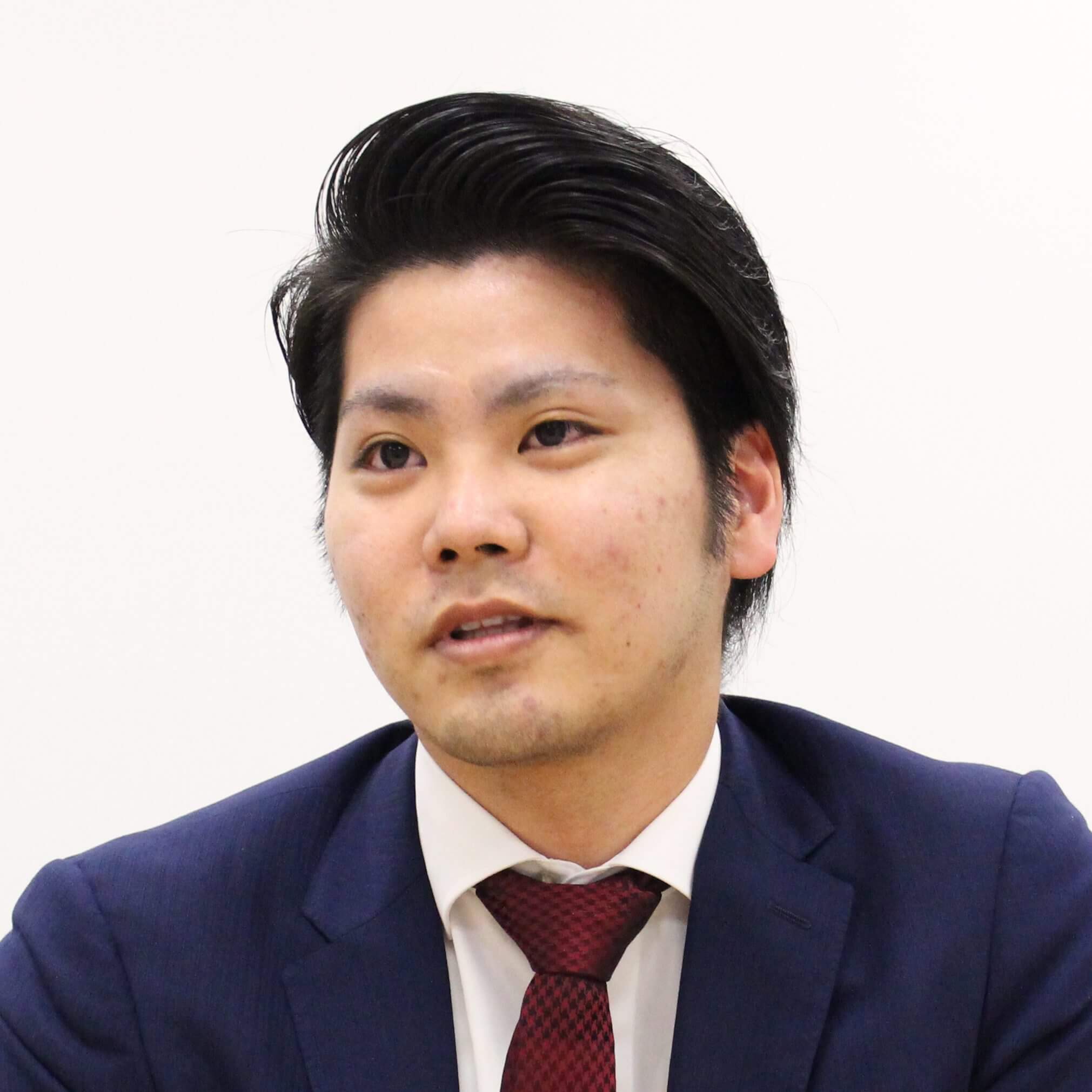 下地大輝 様