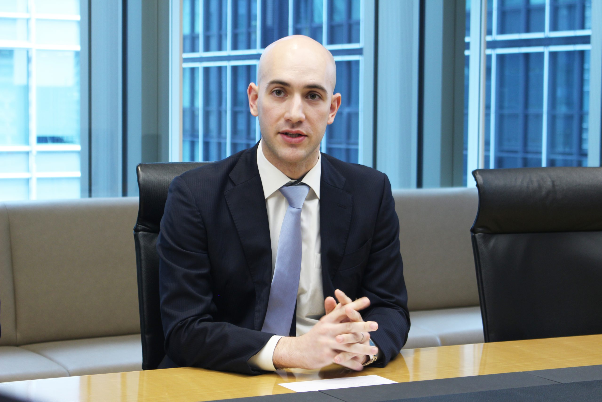 シニアコンサルタント 齋田彰様