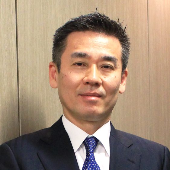岡本　晋　Shin Okamoto