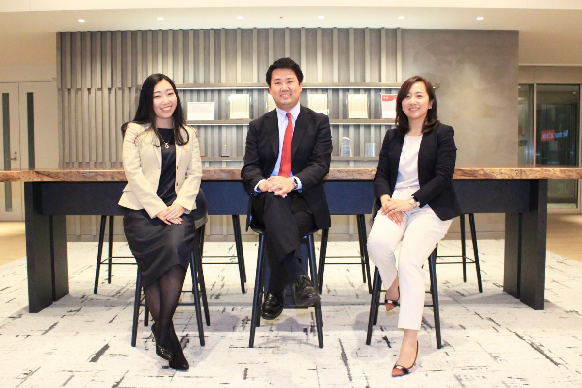 「金融機関のグローバル戦略・変革案件に特化」PwCコンサルティング合同会社 FS BCMチーム インタビュー