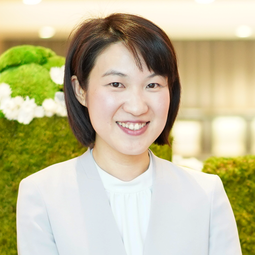 濱野真子 様