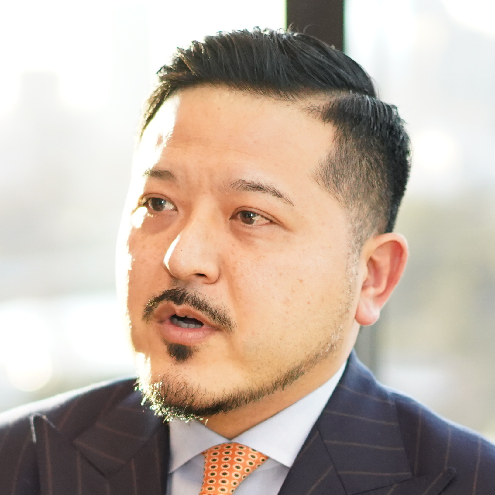 橋本様(パートナー)