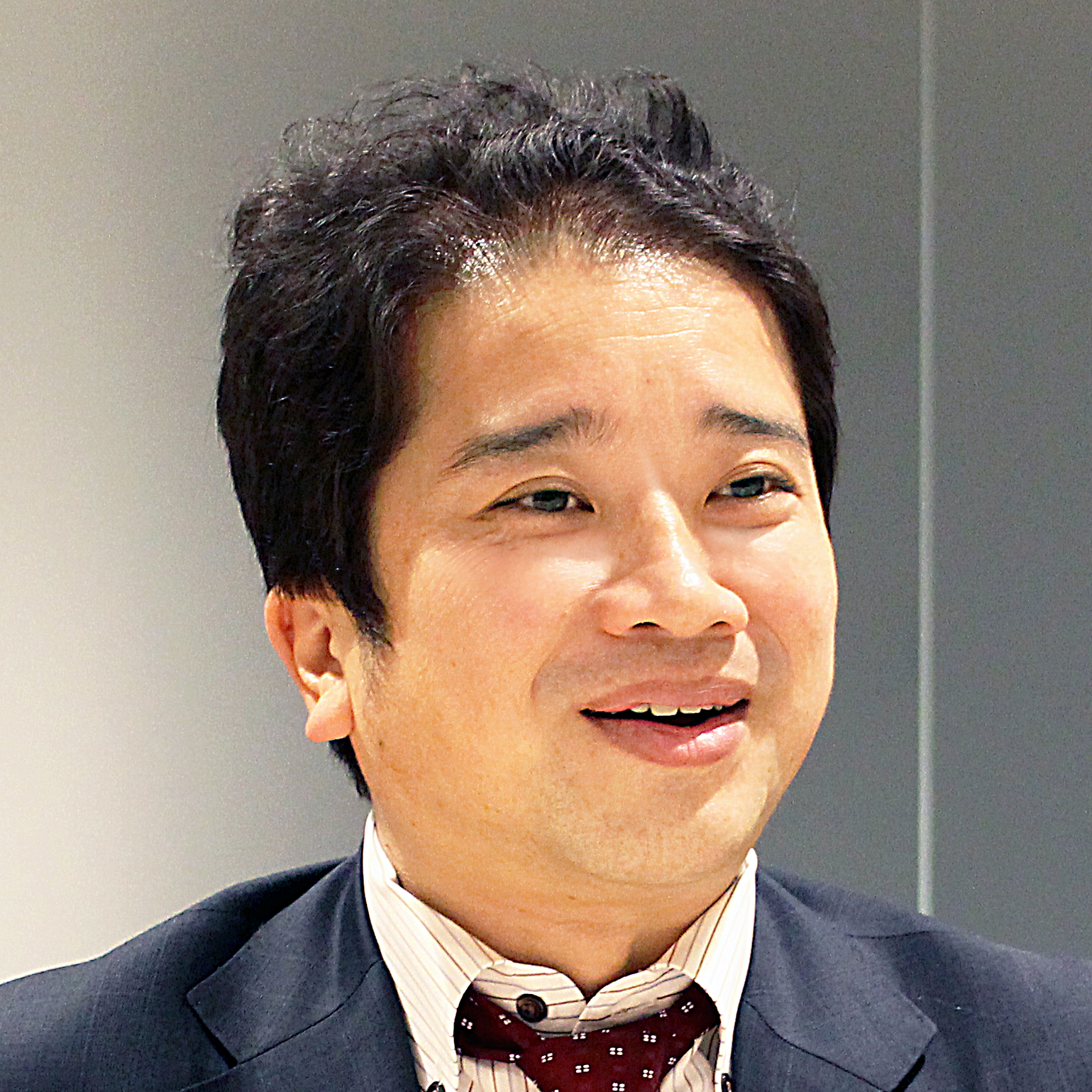 樫山雄樹様(パートナー)