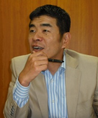 株式会社アジルパートナーズ山崎氏