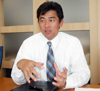 アーケイディア コンサルティング株式会社 代表取締役社長 鈴木浩之氏