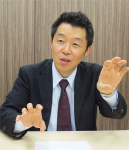 古川武史氏