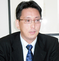 A.T. カーニー株式会社 金融プラクティスのプリンシパル 高橋 昌裕氏