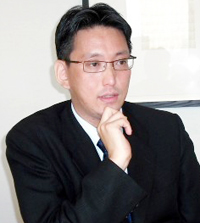 A.T. カーニー株式会社 金融プラクティスのプリンシパル 高橋 昌裕氏