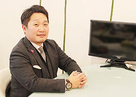 インタビュー写真5