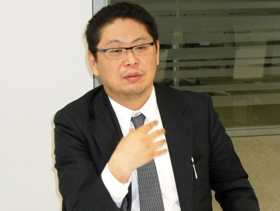 フューチャーレイズ 代表取締役社長 中井崇幸氏