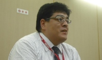 株式会社アイ・エス・ビー 営業企画推進部の吉田昌平氏