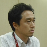 株式会社アイ・エス・ビー 営業企画推進部の岩井一裕氏
