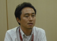 株式会社アイ・エス・ビー 営業企画推進部の岩井一裕氏