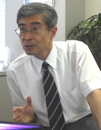コベルコシステム株式会社 経営・人財企画部の小野公司氏