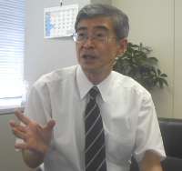 コベルコシステム株式会社 経営・人財企画部の小野公司氏