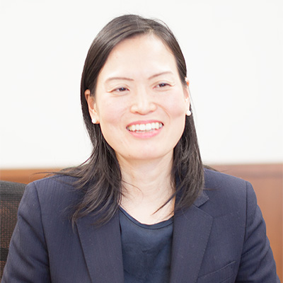 マーサージャパン　島田　圭子　様 