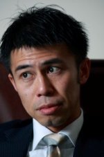 代表取締役松本氏