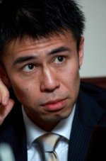 代表取締役松本氏