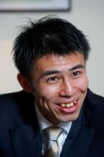 代表取締役松本氏