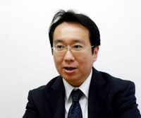 プライマル株式会社 代表取締役社長 森上氏