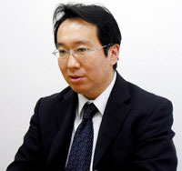 プライマル株式会社 代表取締役社長 森上氏