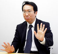 プライマル株式会社 代表取締役社長 森上氏