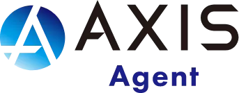 AXIS Agent ロゴ