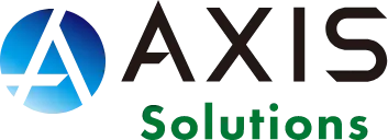 AXIS Solutions ロゴ