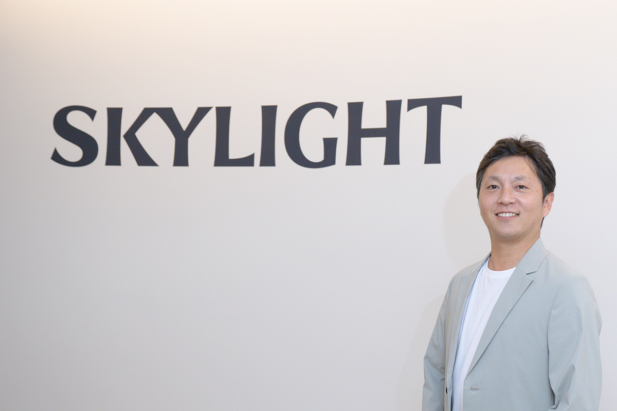 スカイライト コンサルティング 米国子会社 Skylight America CEO 大山哲生様 インタビュー/米国進出・日本進出の両面でスカイライト コンサルティングの価値を創出していく