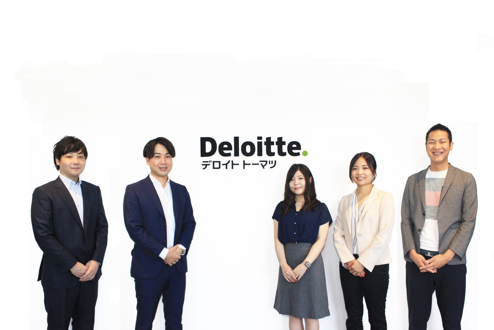 デロイト トーマツ コンサルティング インタビュー/「SAPを通して全社DX改革、サステナビリティの実現にまで貢献できる」DTCでSAPビジネスに携わる魅力に迫る