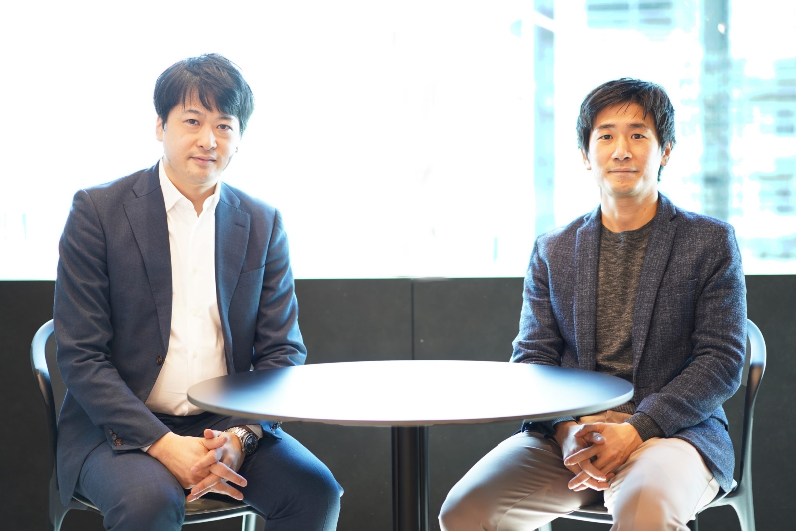 アーサー・ディ・リトル・ジャパン ヘルスケアチーム パートナー花村遼 様、プリンシパル山本洪太 様 インタビュー／10年後、100年後の新産業創出を追求する少数精鋭組織