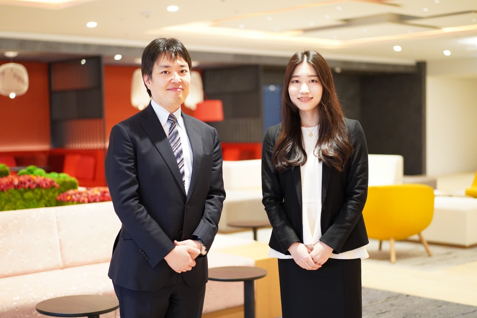 PwCコンサルティング HIAチーム 増井郷介様、小濱奈美様インタビュー／ヘルスケア業界の変革を目指すHIA