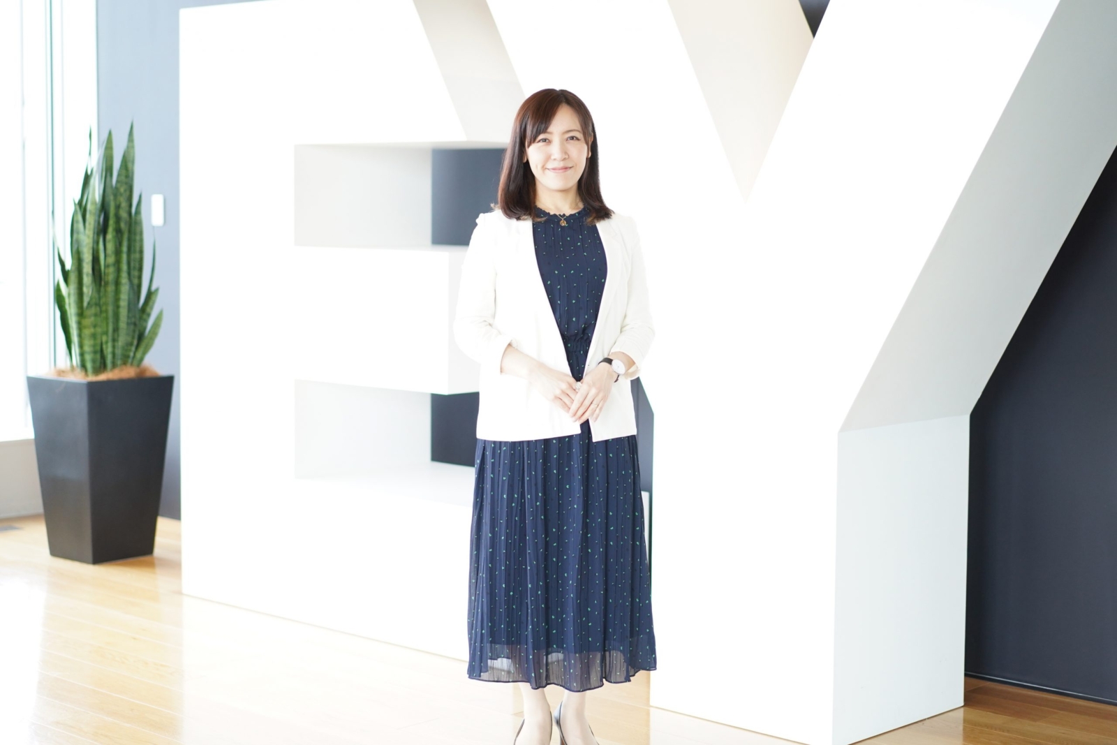 EY新日本有限責任監査法人 アシュアランスイノベーション本部／DX戦略策定・推進およびデジタル人材の育成で未来の監査法人を創る