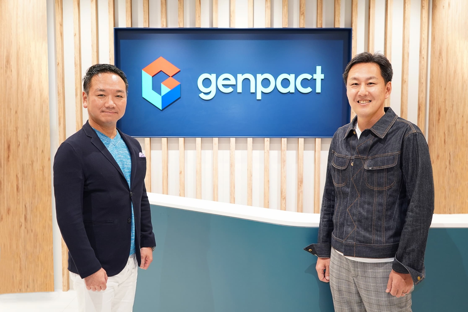 ジェンパクト株式会社 コンサルティングチーム インタビュー／DNAは「現場力」、地に足の着いたジェンパクトのコンサルティングスタイル