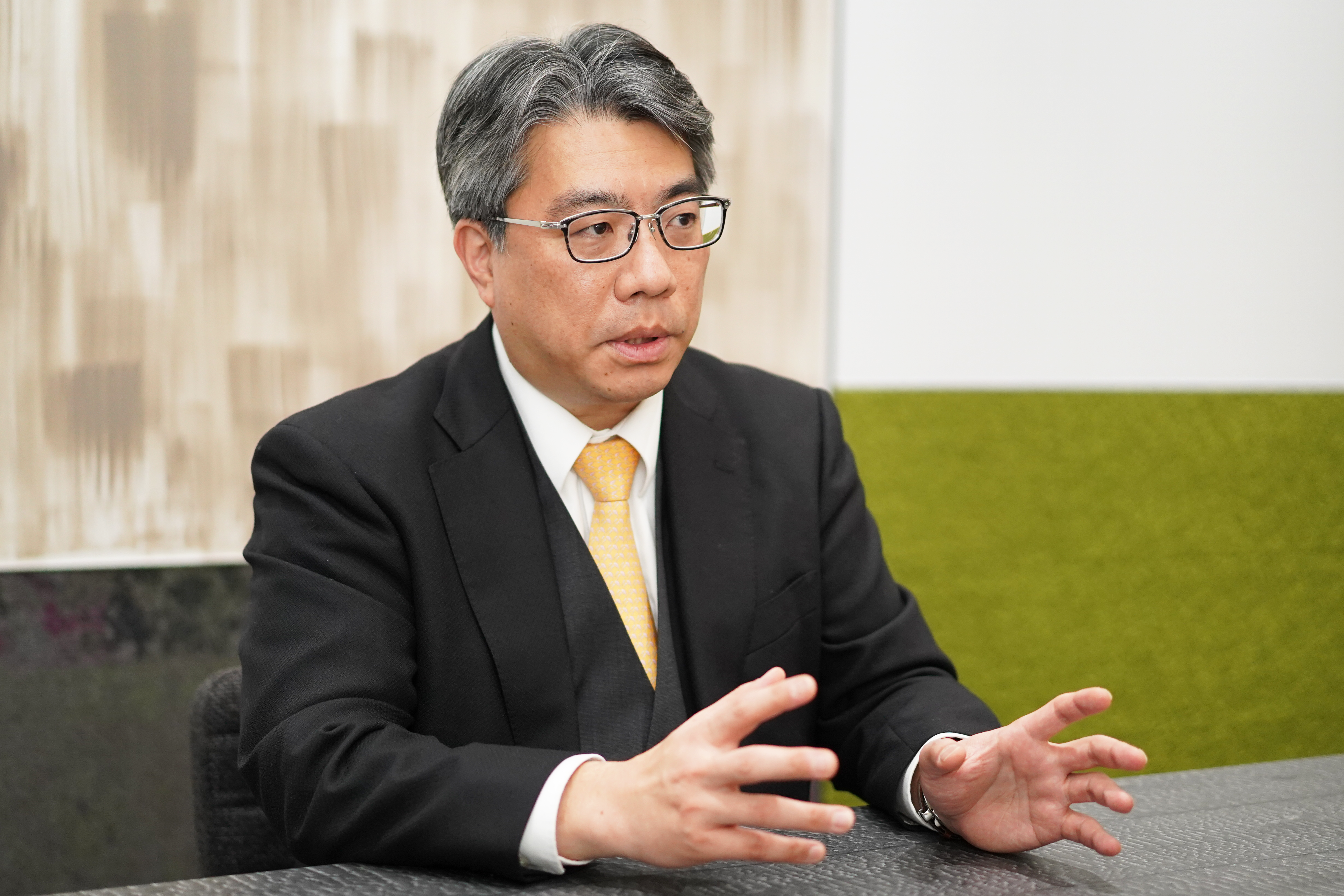 武藤覚様