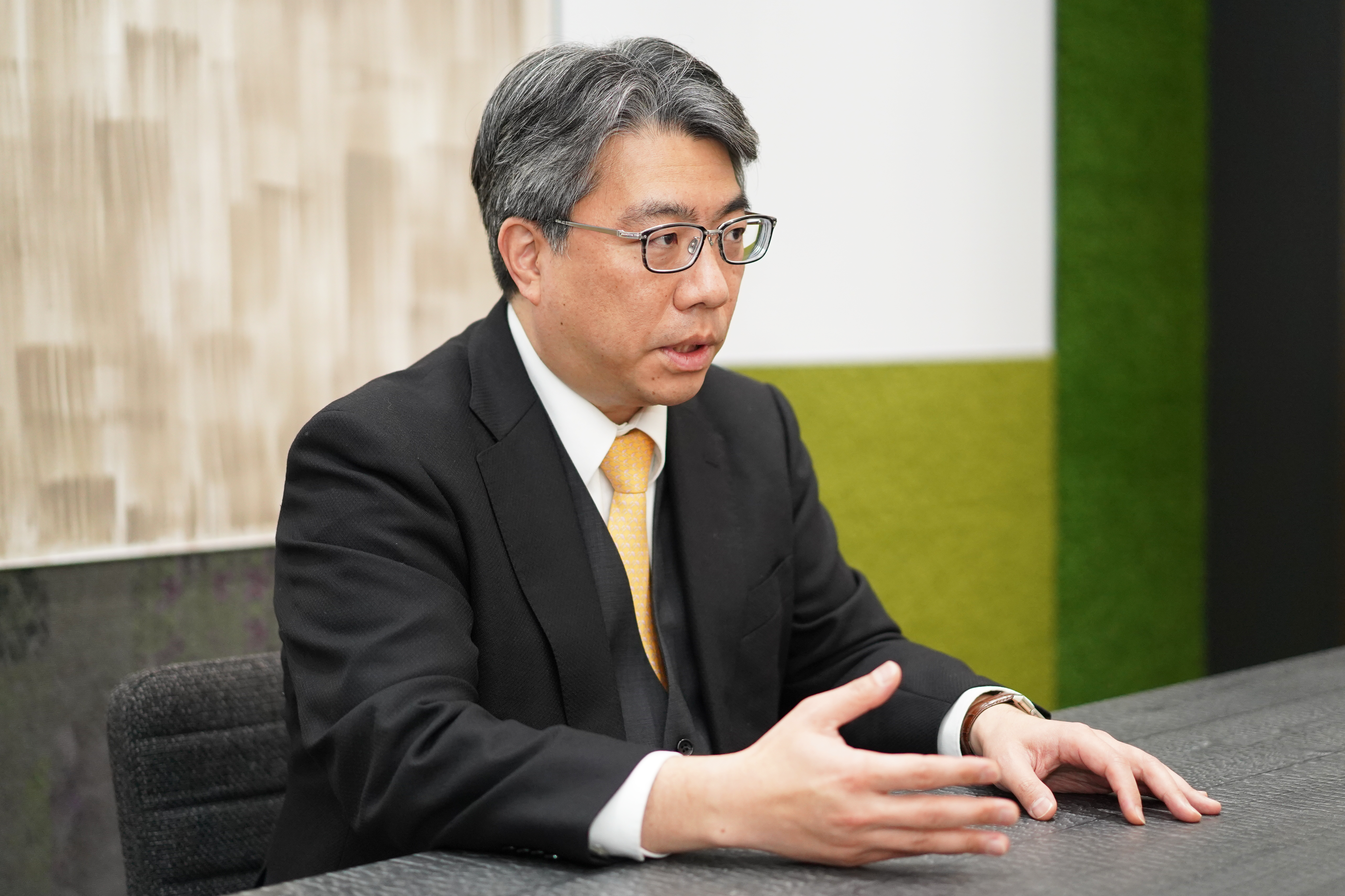 武藤覚様