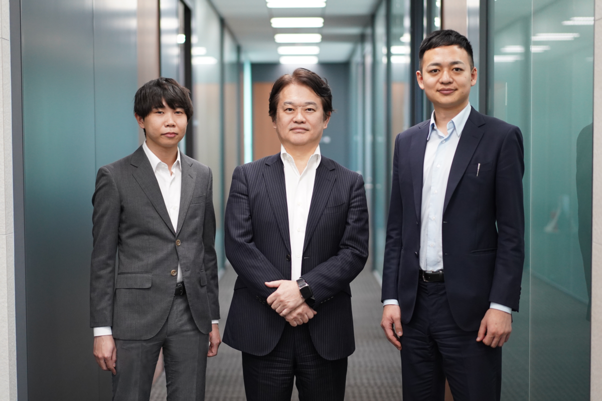 フロンティア・マネジメント株式会社 デジタル戦略部 インタビュー／圧倒的実行力を持った「デジタル経営人材」を輩出する