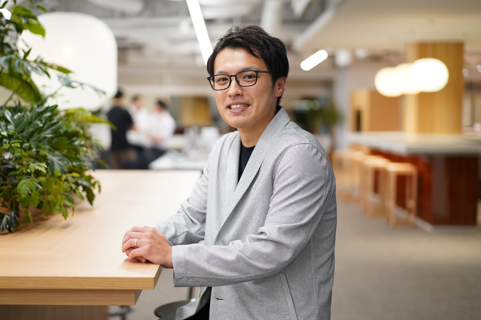 【転職事例】大手外資系ファームから2020年設立のファームにジョイン。チャレンジングな環境に自ら飛び込んだ背景とは／Ridgelinez株式会社 Director 田中 浩基様 インタビュー