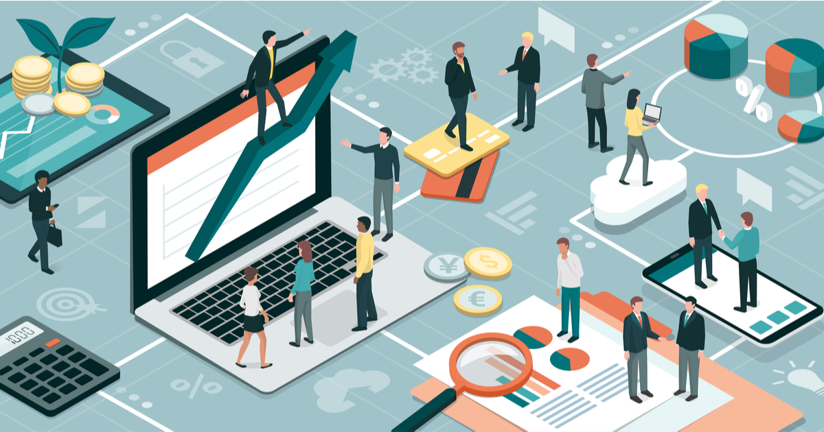 「投資銀行」とは何か？わかりやすく解説【種類から存在意義まで】