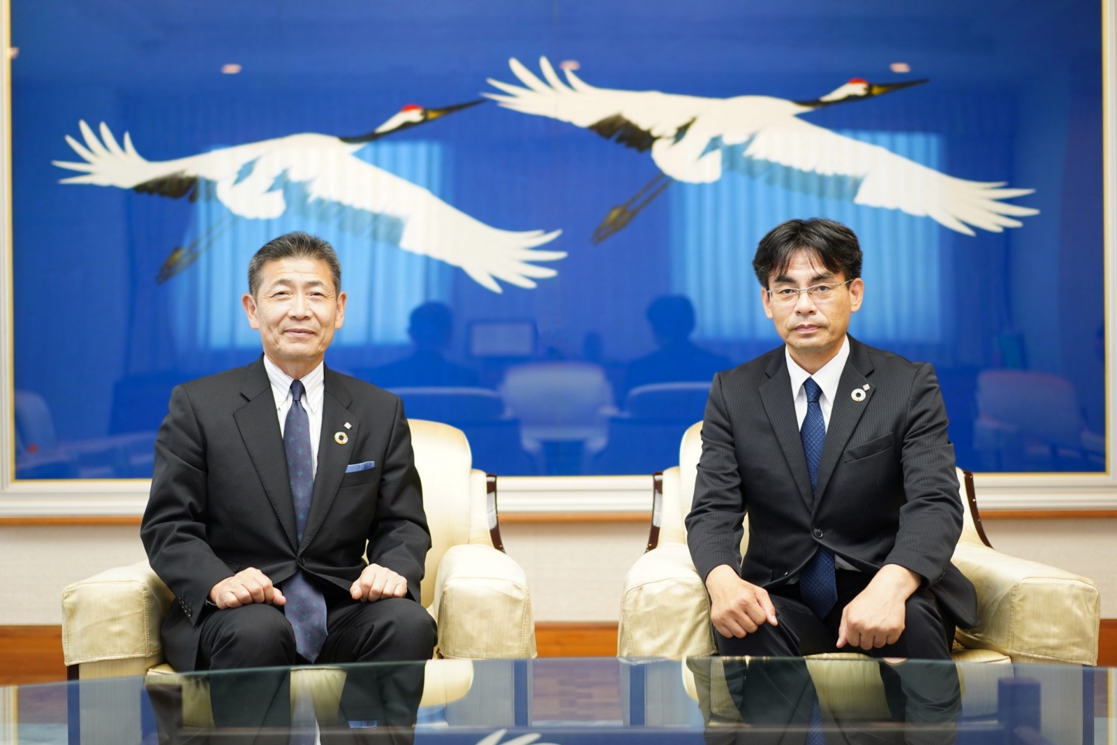 「DX・SXコンサルティング×銀行グループで新たな地方創生モデルを！！」中国銀行がDX・SXを中心ソリューションとする戦略系コンサルティングファームを新設／代表取締役専務 寺坂幸治様、新規事業開発センター長 白神賢治様 インタビュー