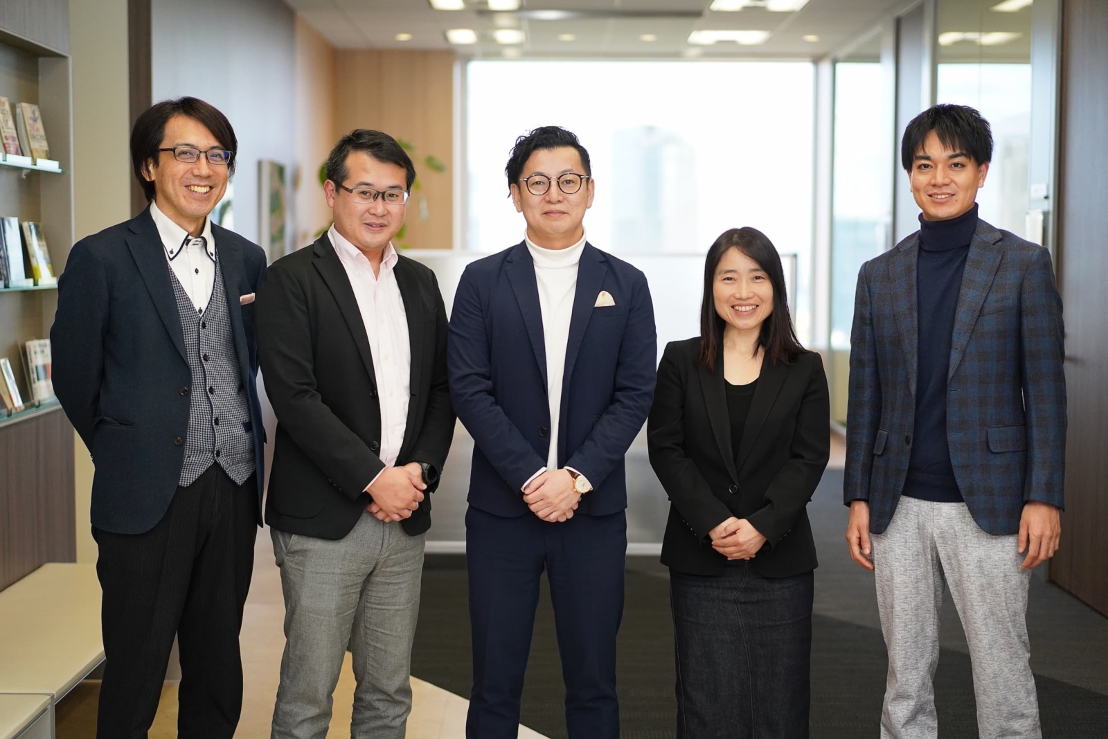 三菱UFJリサーチ＆コンサルティング 社会共創ビジネスユニット イノベーション&インキュベーション部 インタビュー／「シンクタンク×MUFG」の総合力で挑む社会課題解決、5つのアプローチで実現する経済価値との両立