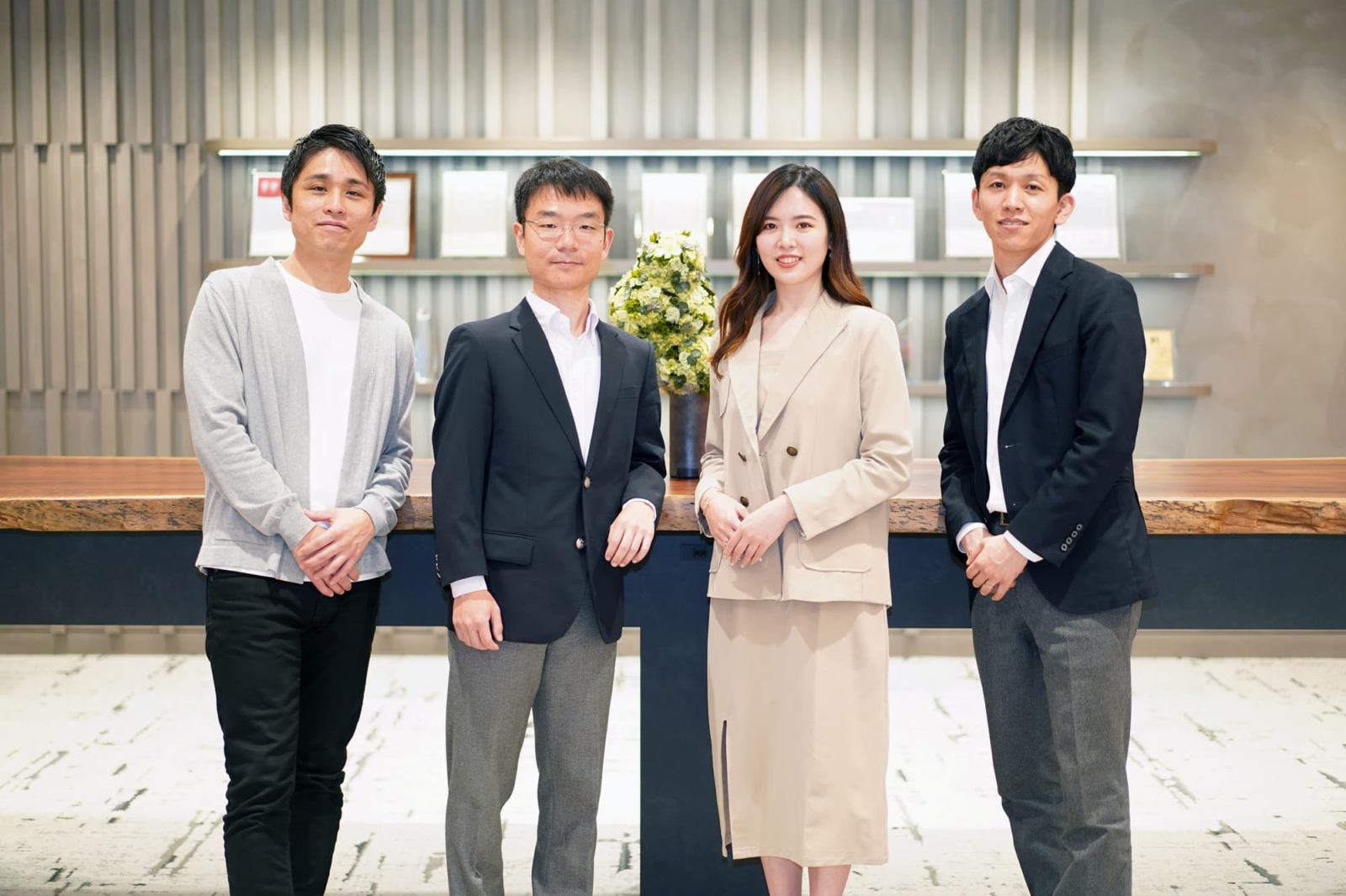 PwCコンサルティング合同会社 Transformation Strategy(TS)部門 インタビュー/トランスフォーメーションのパートナーとしてEnd to Endの支援にこだわる