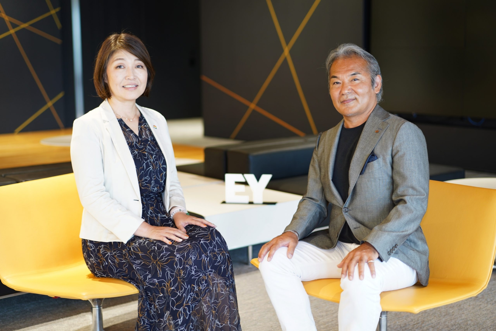 EYストラテジー・アンド・コンサルティング FSO(Financial Services Office) インタビュー／「金融領域」の「リスク・戦略・デジタル」あらゆる専門家がワンチームで支援