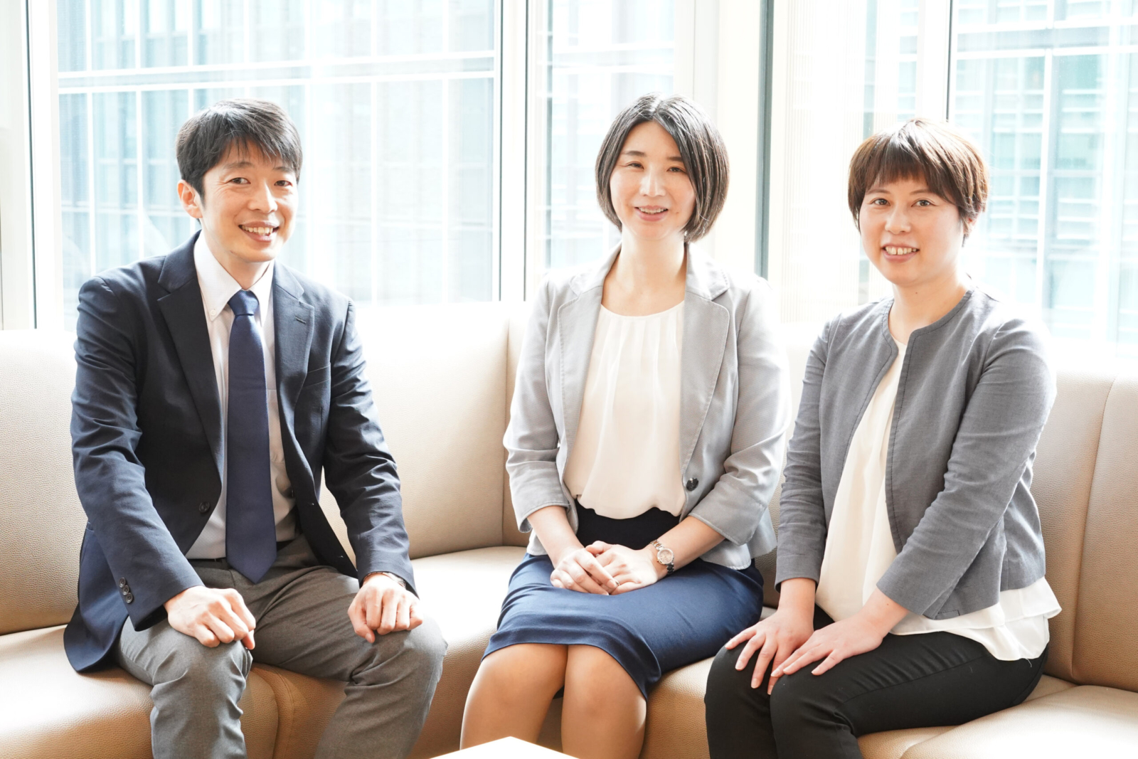 アビームコンサルティング株式会社 AI Leapセクター インタビュー／プロフェッショナルとしての「働き方」と「価値提供」を実現するアビームの制度と助け合いの文化