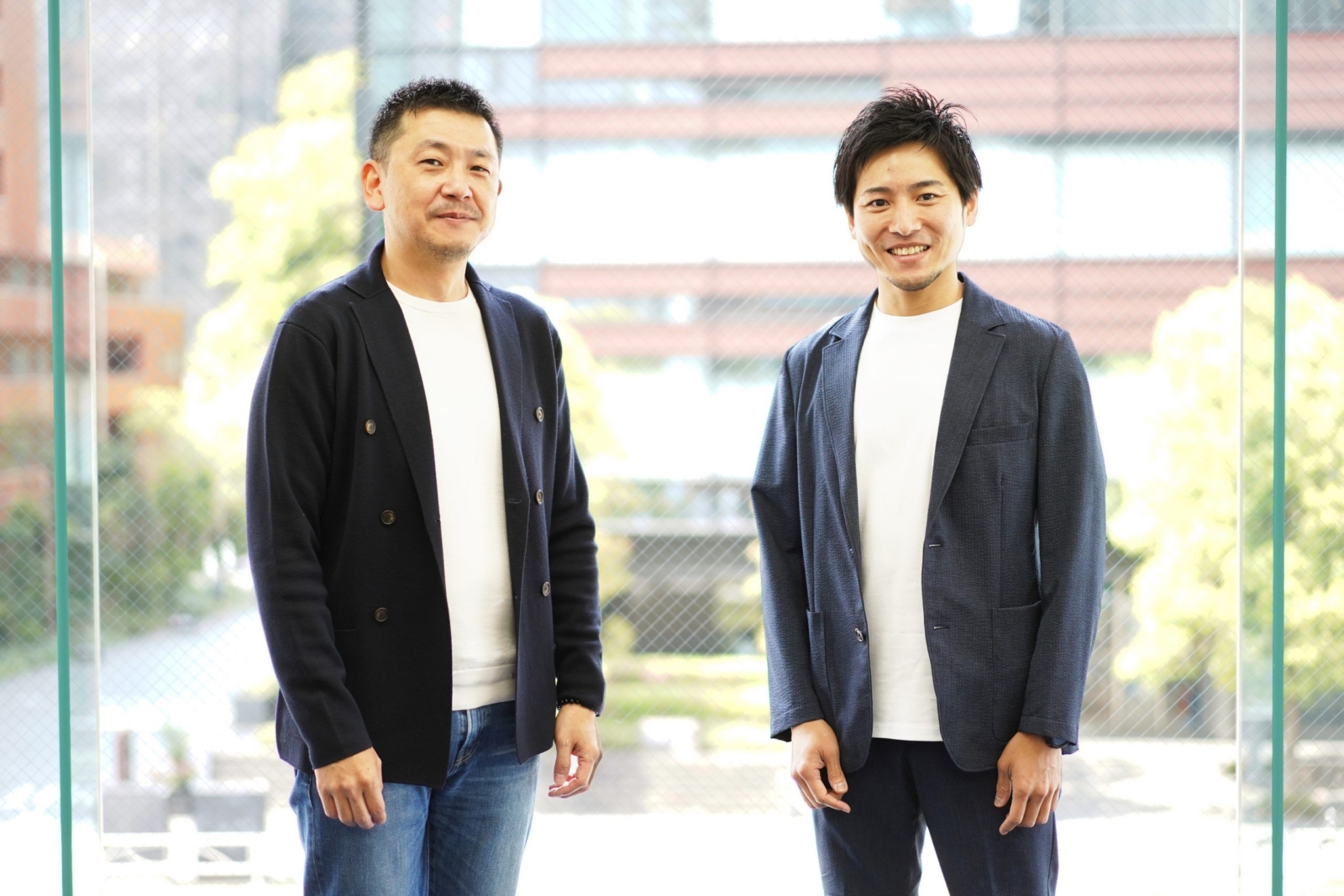 Hacobu Strategy 執行役員CSO佐藤様、ディレクター重成様 インタビュー/物流業界で「経営戦略×ビッグデータ×テクノロジー」という唯一無二の強みを活かして、社会課題解決を目指す