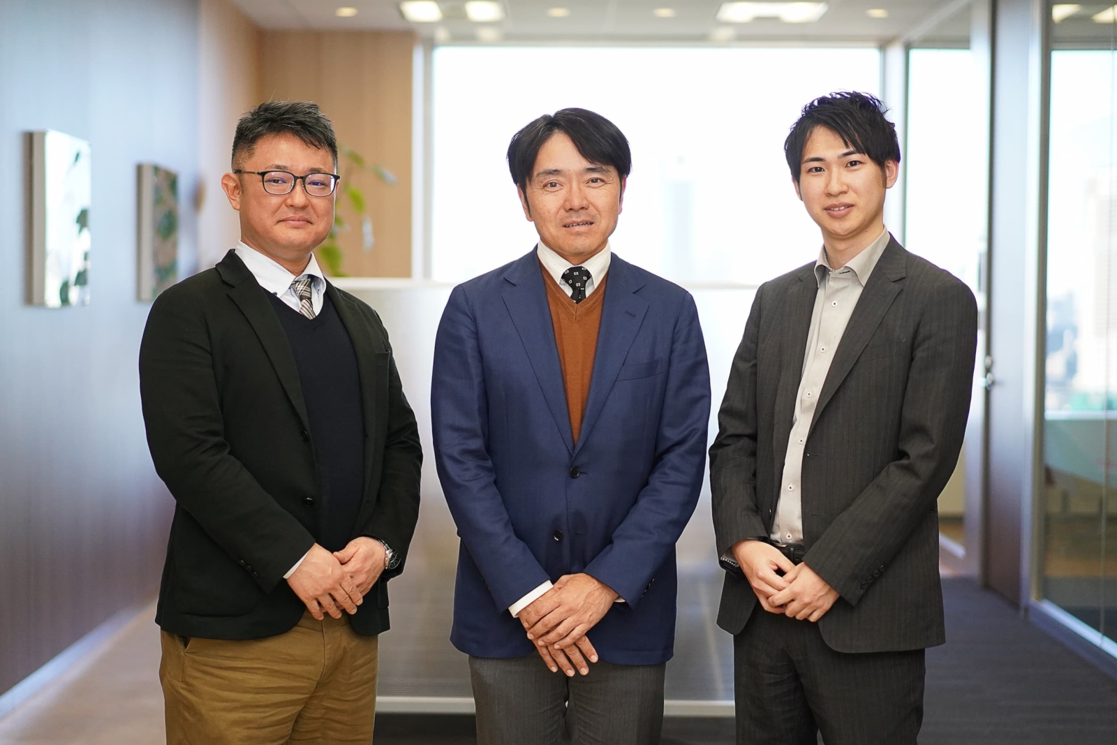 三菱UFJリサーチ＆コンサルティング 社会共創ビジネスユニット ヘルスケアコンサルティング室 インタビュー／先端医療から街づくりまで、官民連携と金融機能で実現する新時代のヘルスケアビジョン